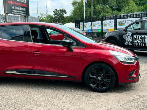 Renault Clio 1.6L Renaultsport Nav Black #9