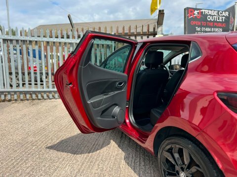 Renault Clio 1.6L Renaultsport Nav Black #47