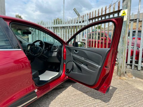 Renault Clio 1.6L Renaultsport Nav Black #34