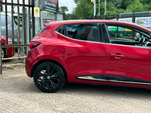 Renault Clio 1.6L Renaultsport Nav Black #8