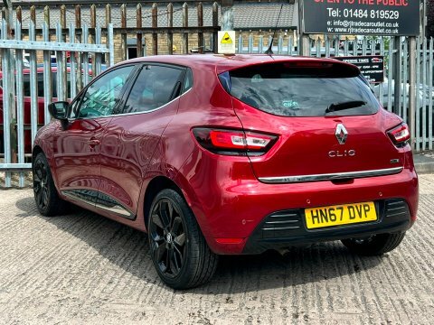 Renault Clio 1.6L Renaultsport Nav Black #7