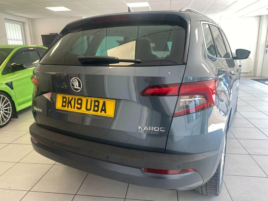 Skoda Karoq  Silver #10