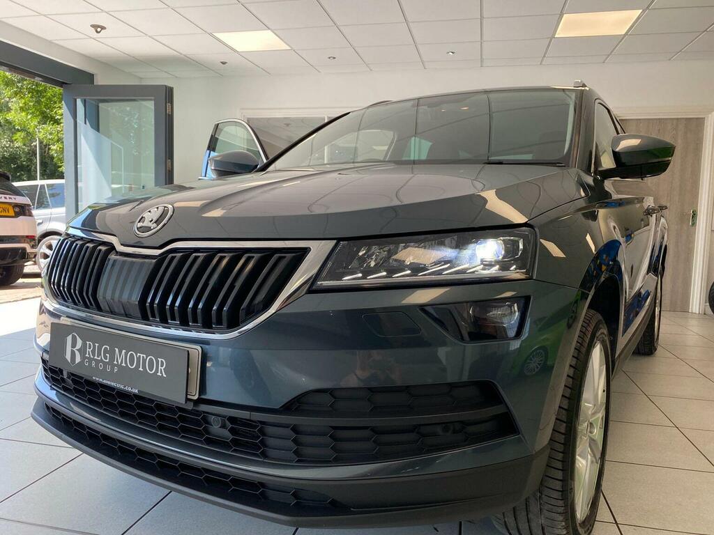 Skoda Karoq  Silver #32