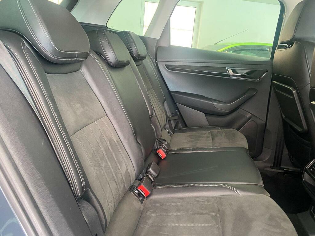 Skoda Karoq  Silver #20