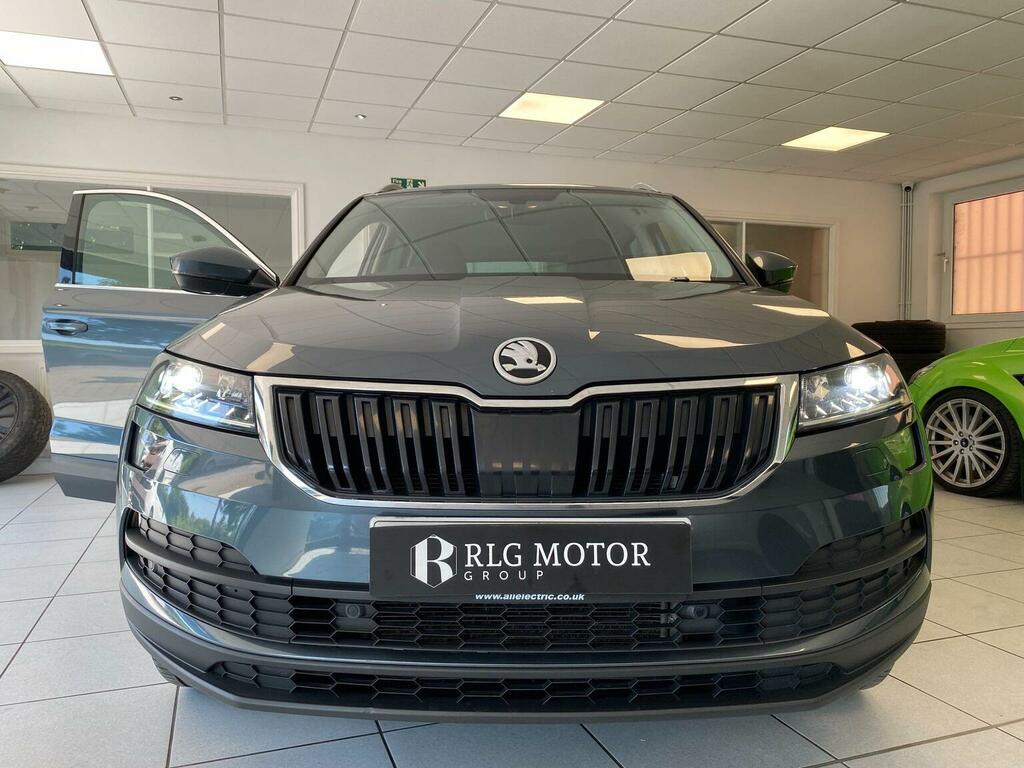 Skoda Karoq  Silver #31
