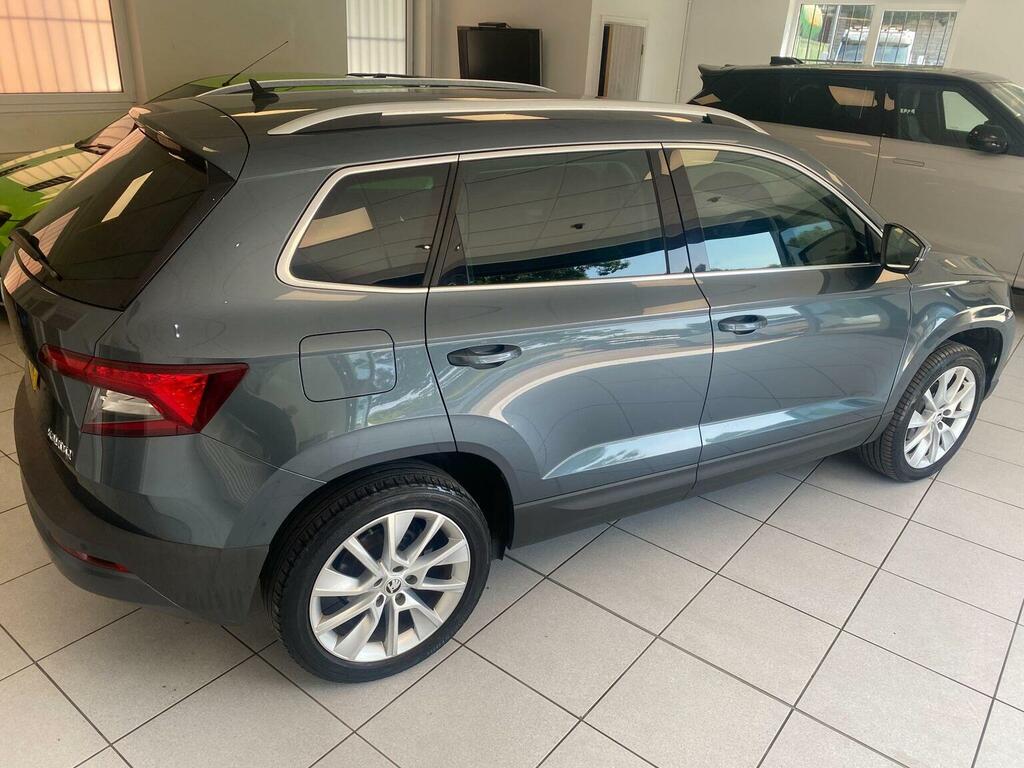 Skoda Karoq  Silver #11