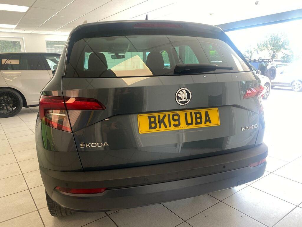 Skoda Karoq  Silver #9