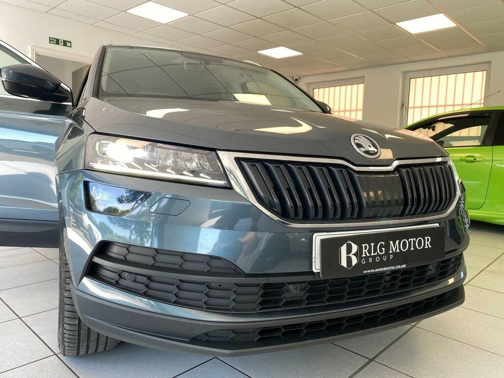 Skoda Karoq  Silver #30