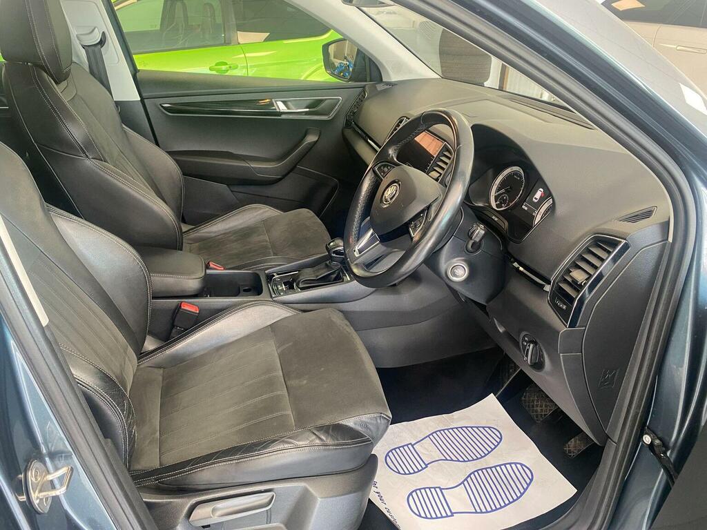 Skoda Karoq  Silver #21