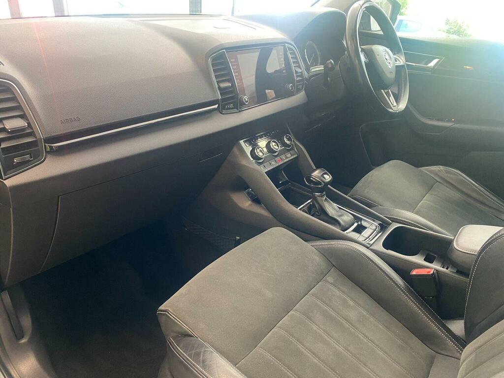 Skoda Karoq  Silver #14