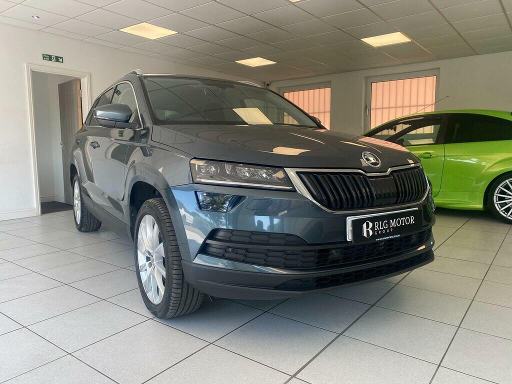 Skoda Karoq 1.5 Tsi Act Se L Dsg Euro 6 Ss Grey #3