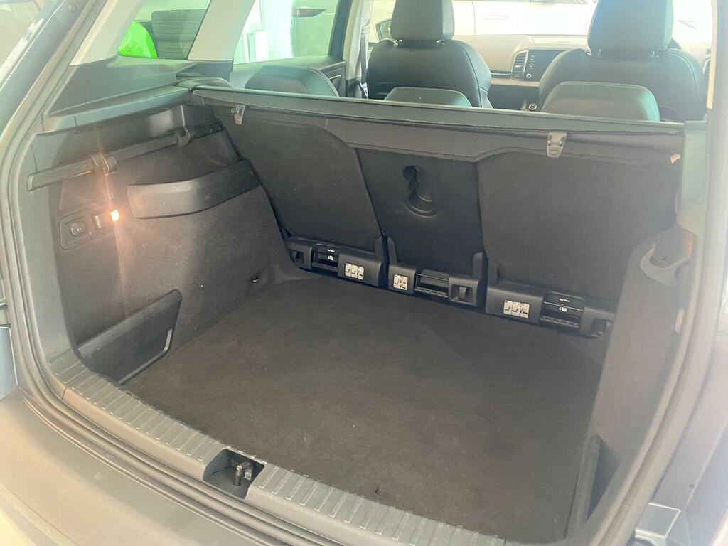 Skoda Karoq  Silver #18
