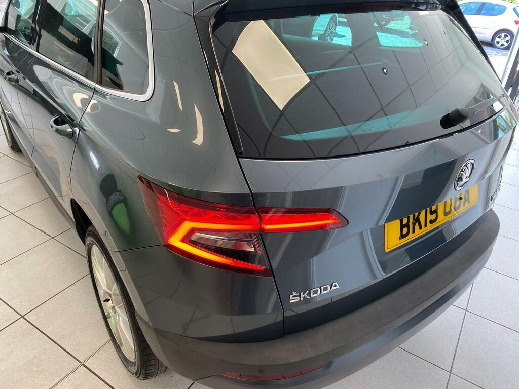 Skoda Karoq  Silver #33