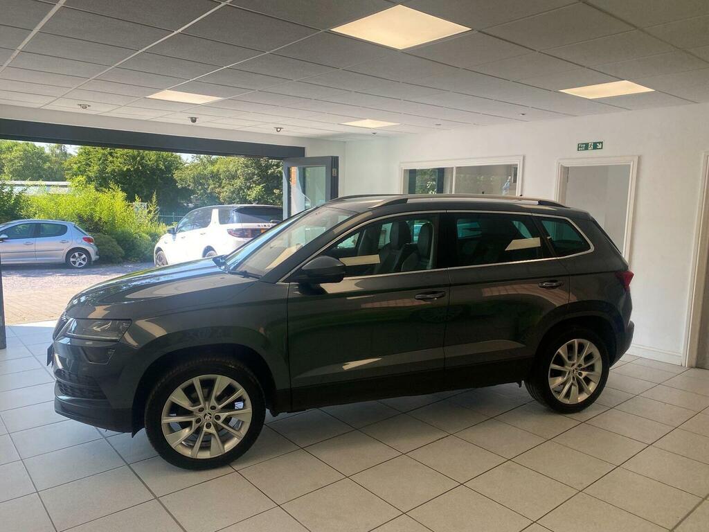 Skoda Karoq  Silver #7