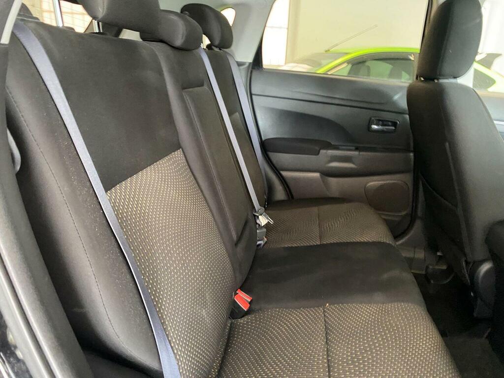 Mitsubishi ASX 1.8D 3 4Wd Euro Red #19
