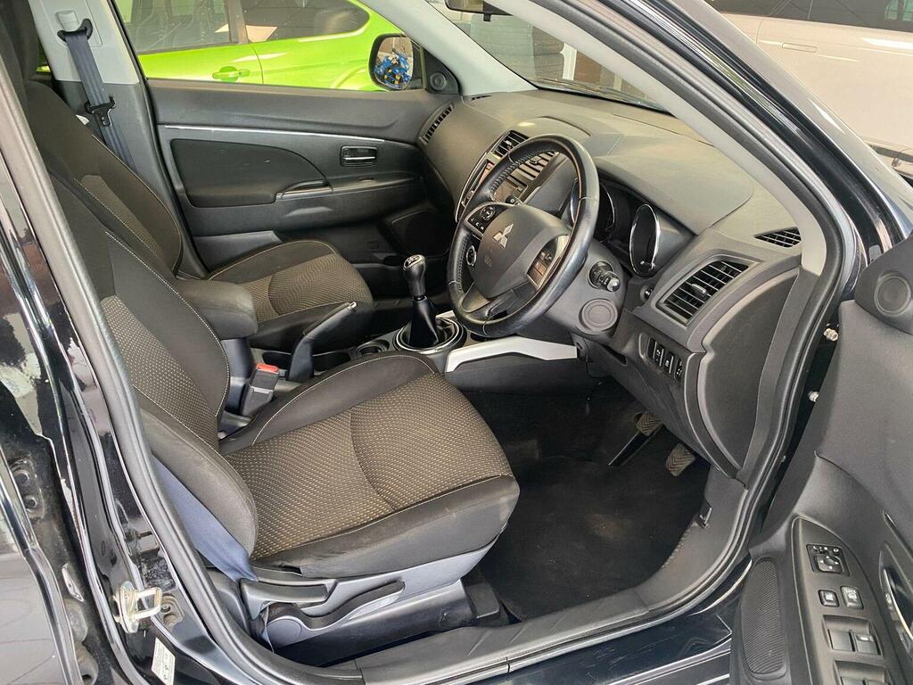 Mitsubishi ASX 1.8D 3 4Wd Euro Red #20