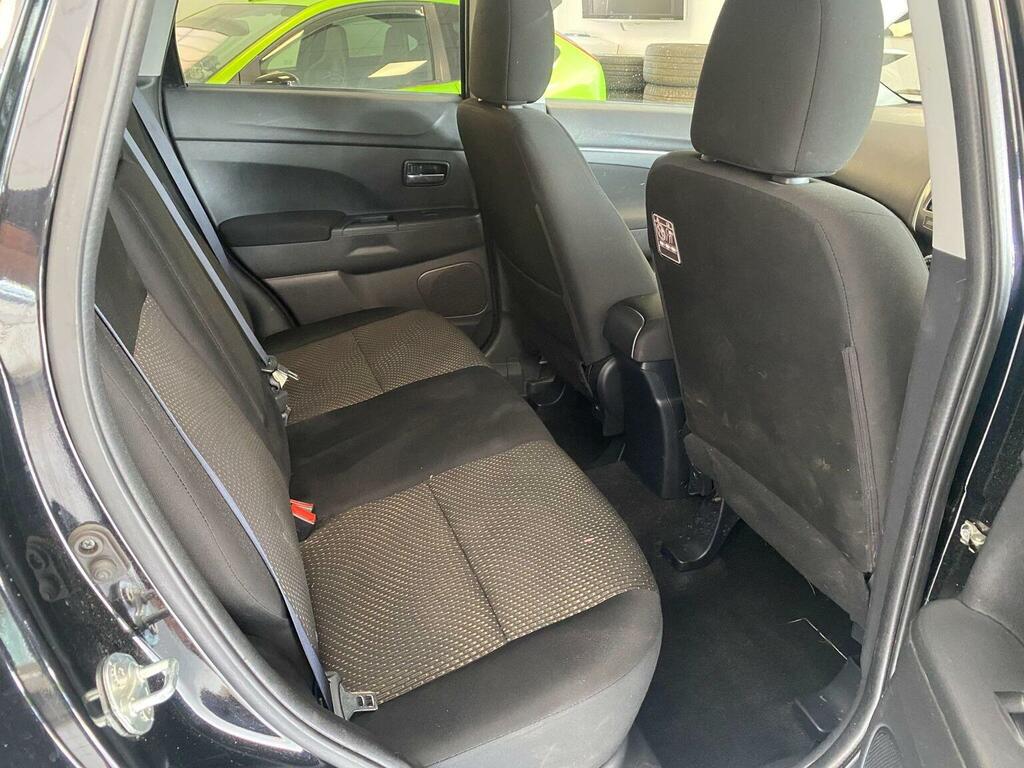Mitsubishi ASX 1.8D 3 4Wd Euro Red #18
