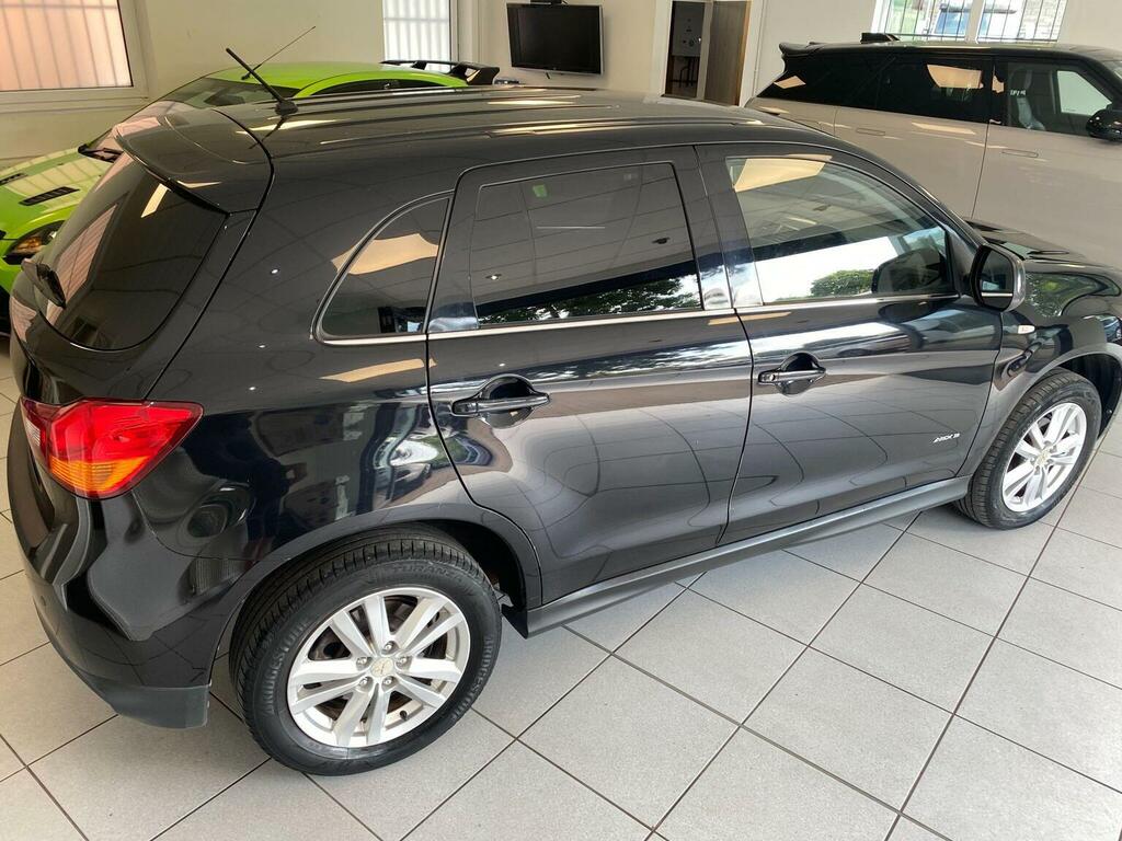 Mitsubishi ASX 1.8D 3 4Wd Euro Red #12