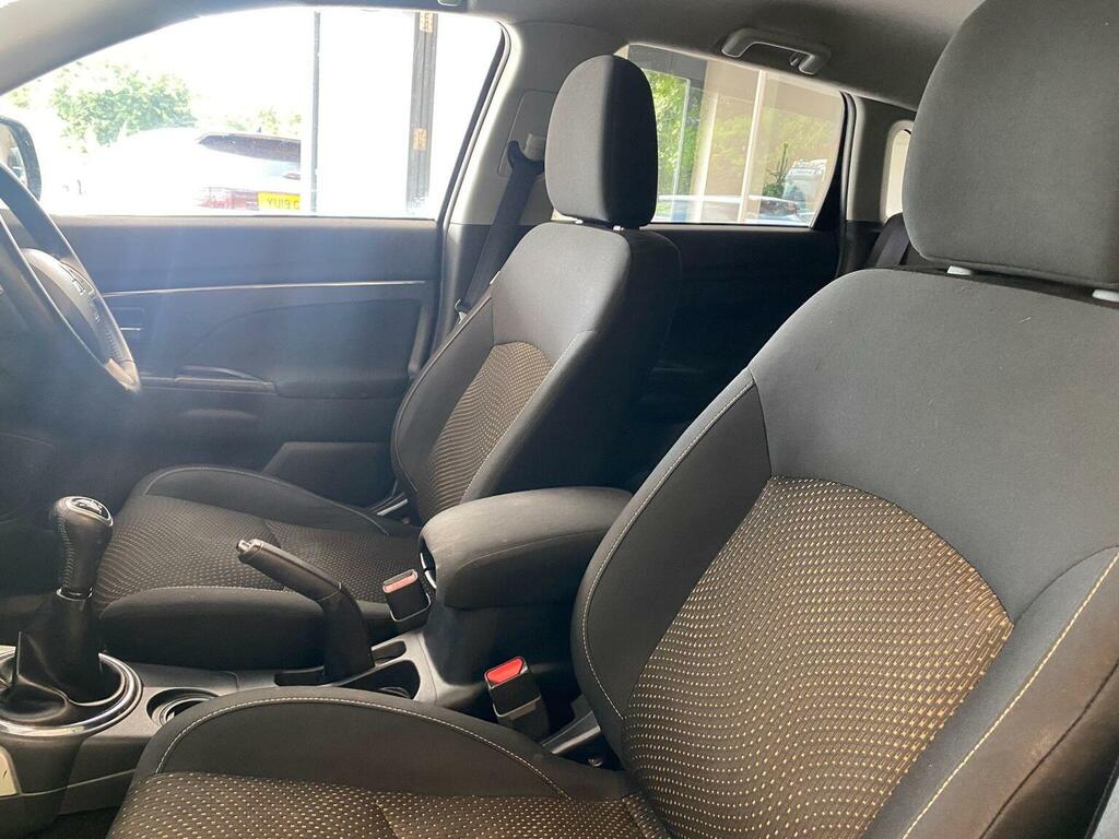Mitsubishi ASX 1.8D 3 4Wd Euro Red #15