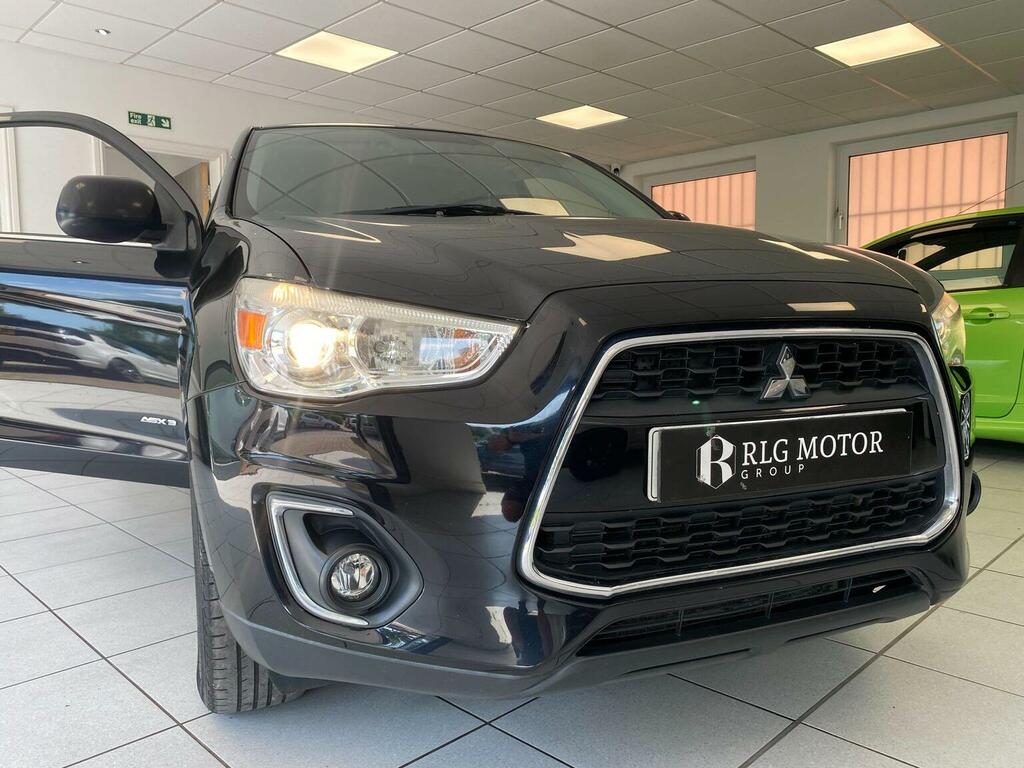 Mitsubishi ASX 1.8D 3 4Wd Euro Red #27