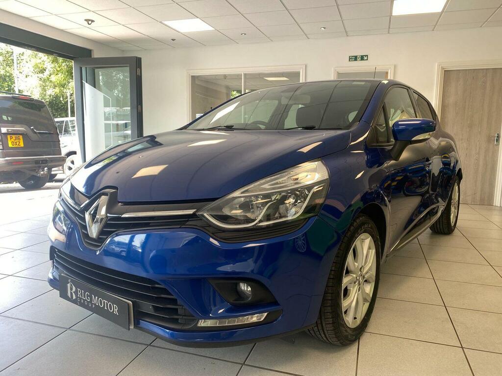 Renault Clio 1.5 Dci Dynamique Nav Euro 6 Ss Blue #5