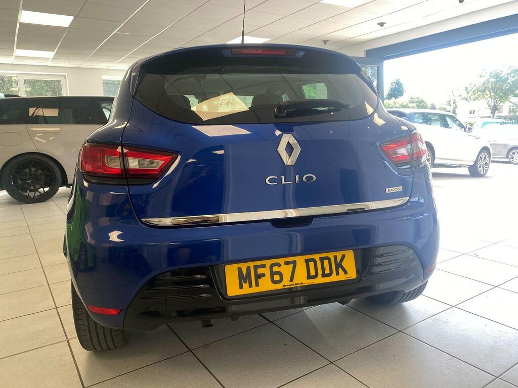 Renault Clio 0.9 Tce Dynamique Nav Hatchback #8