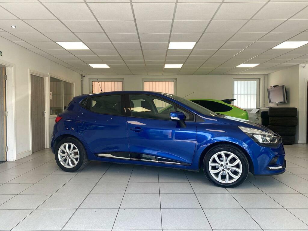 Renault Clio 1.5 Dci Dynamique Nav Euro 6 Ss Blue