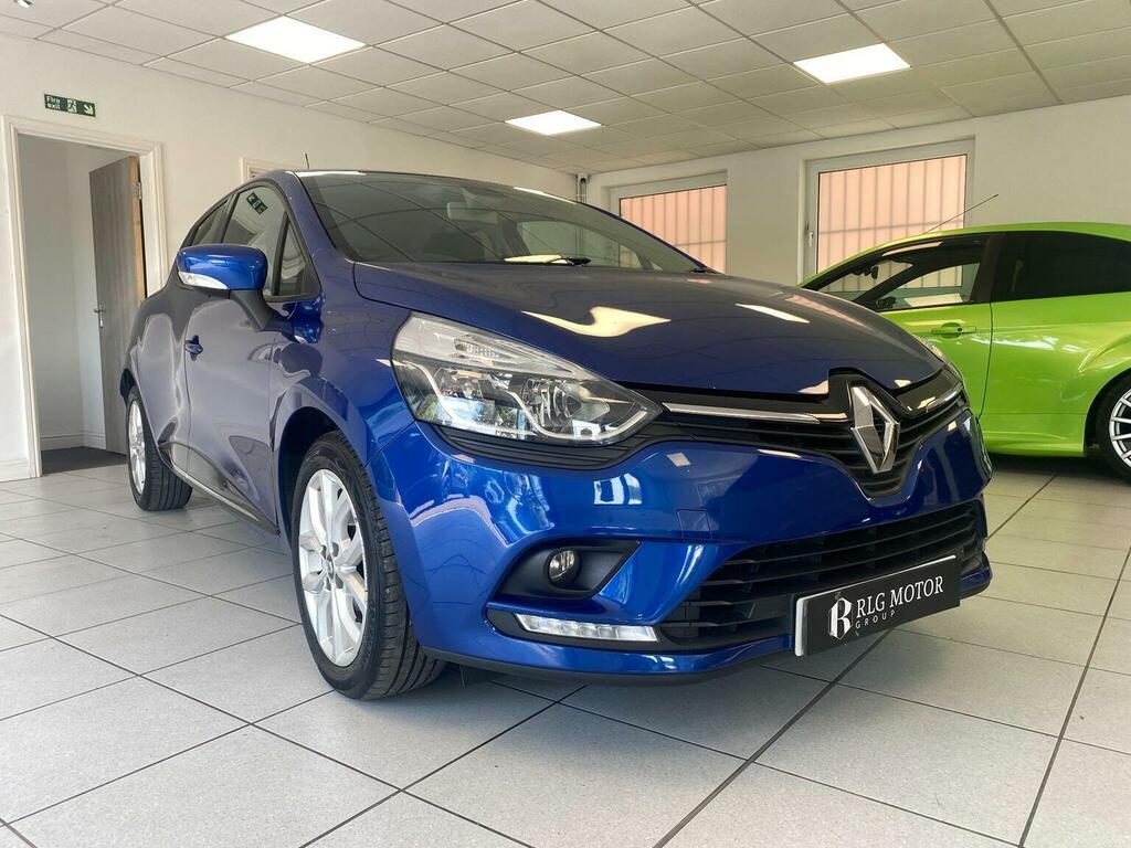 Renault Clio 1.5 Dci Dynamique Nav Euro 6 Ss Blue #3