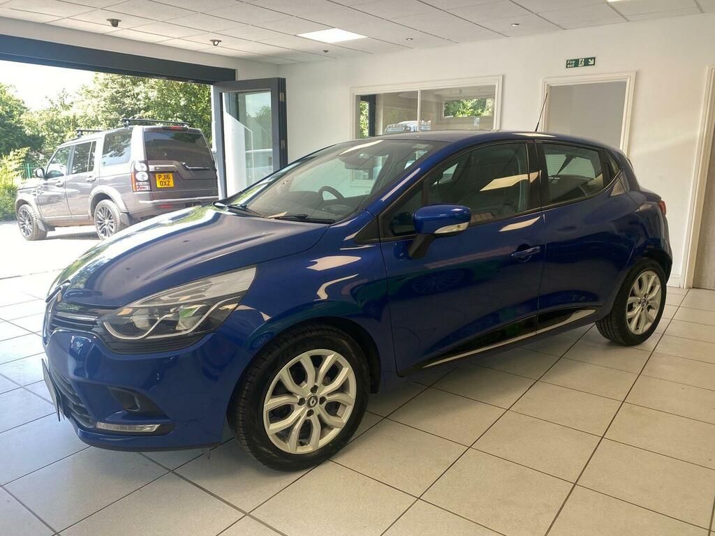 Renault Clio 1.5 Dci Dynamique Nav Euro 6 Ss Blue #6