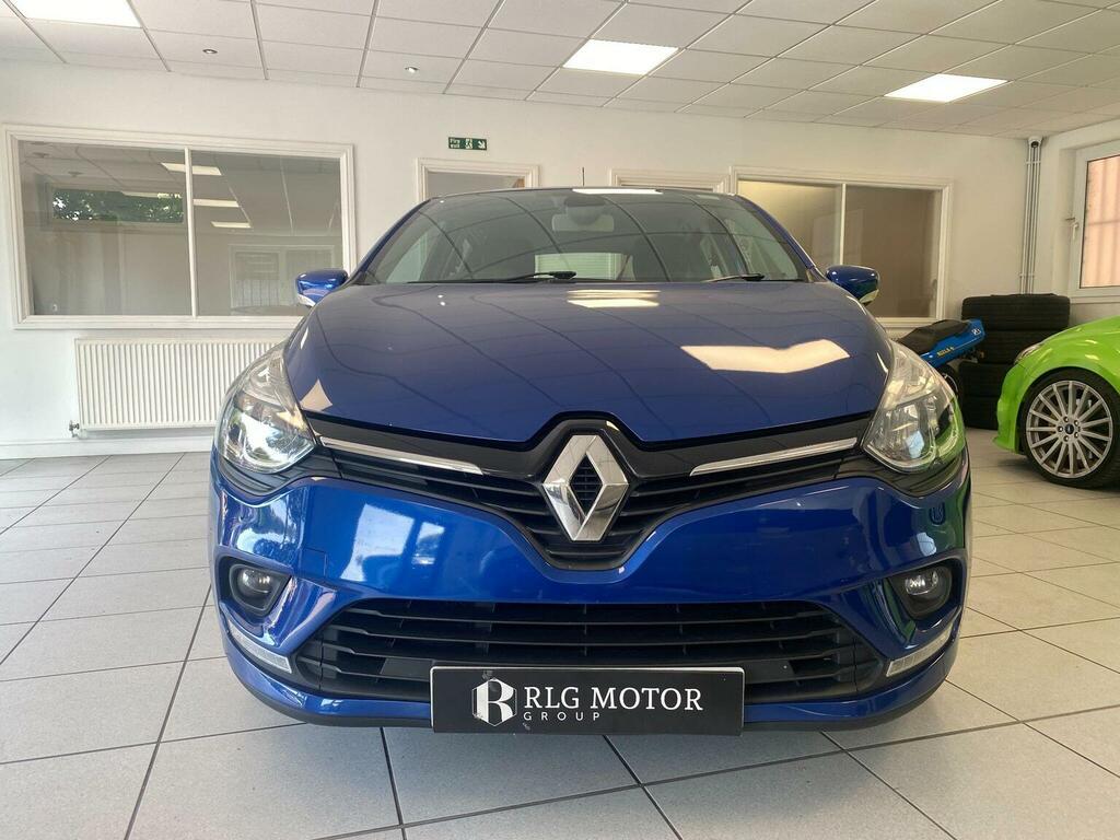 Renault Clio 1.5 Dci Dynamique Nav Euro 6 Ss Blue #4