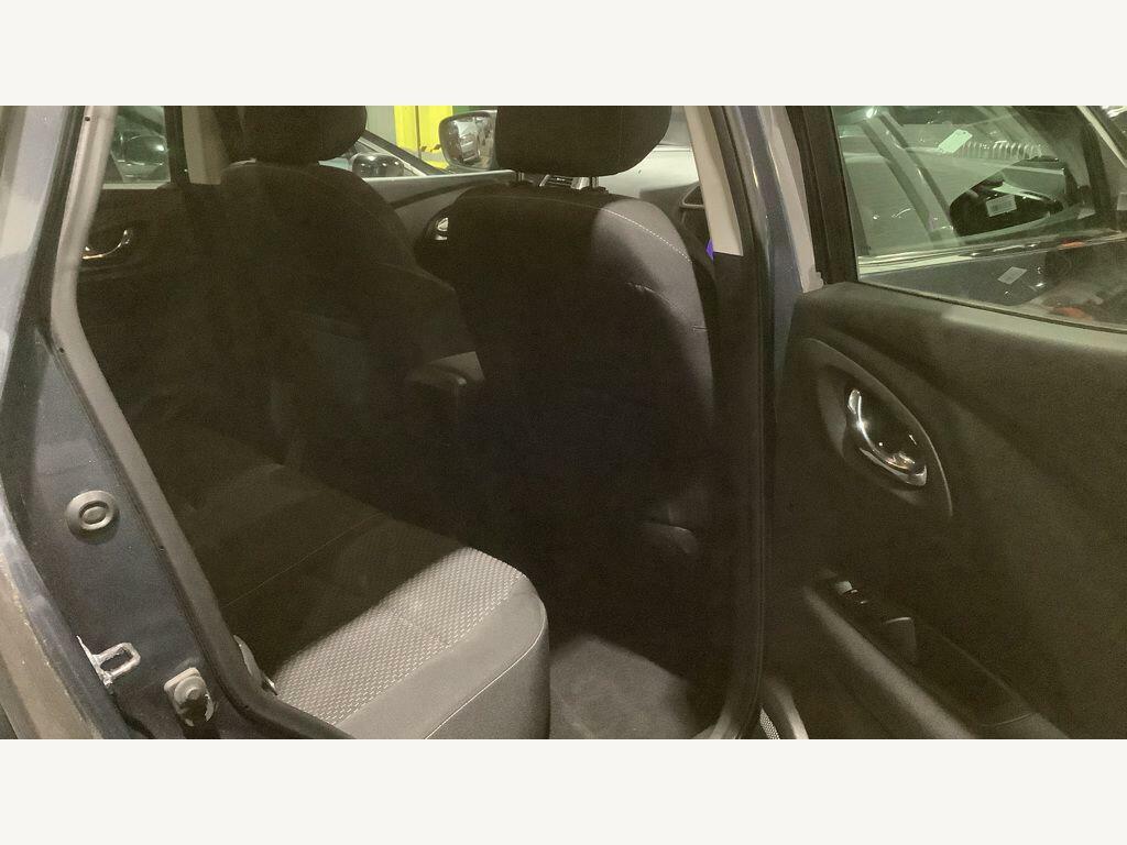 Renault Kadjar 1.5 Dci Dynamique Nav Edc Euro 6 S S Grey #4