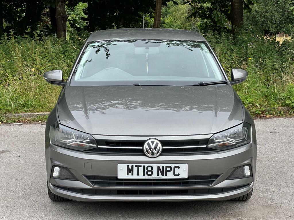 Volkswagen Polo 1.0 Tsi Se Dsg Euro 6 S S Grey #3