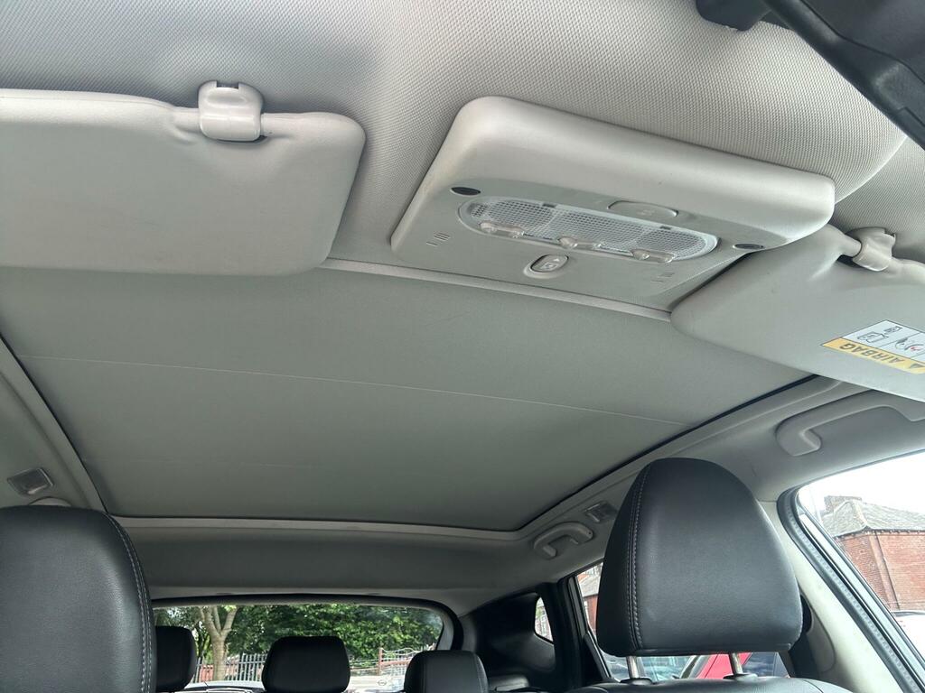 Nissan Qashqai 1.6 N-connecta Dig-t 163 Bhp Black #35