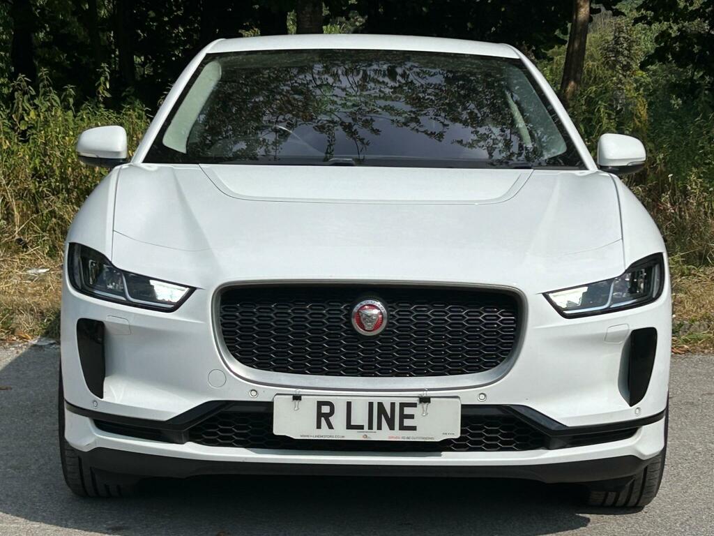 Jaguar I-Pace 400 90Kwh S 4Wd OY70OTL White #5