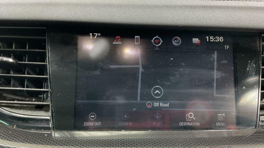 Vauxhall Insignia 1.5I Turbo Sri VX Line Nav Grand Sport Black #8