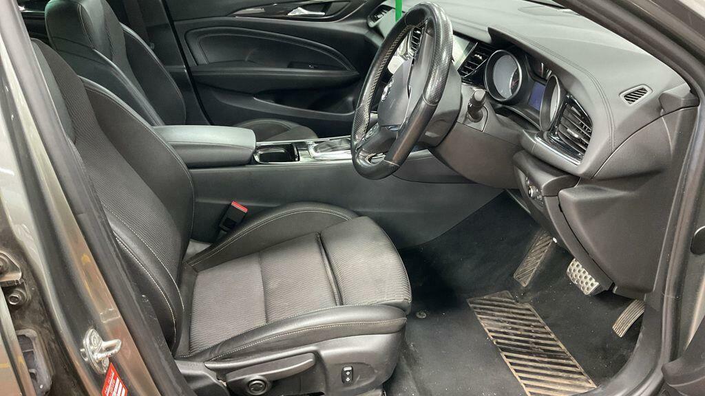 Vauxhall Insignia 2.0 Turbo D Blueinjection Sri VX Line Nav Sports T Grey #6