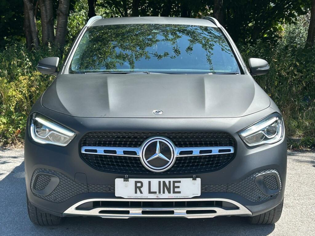 Mercedes-Benz GLA Class 2.0 Gla200d Sport Executive 8G-dct Euro 6 Ss GN21UXM Grey #6