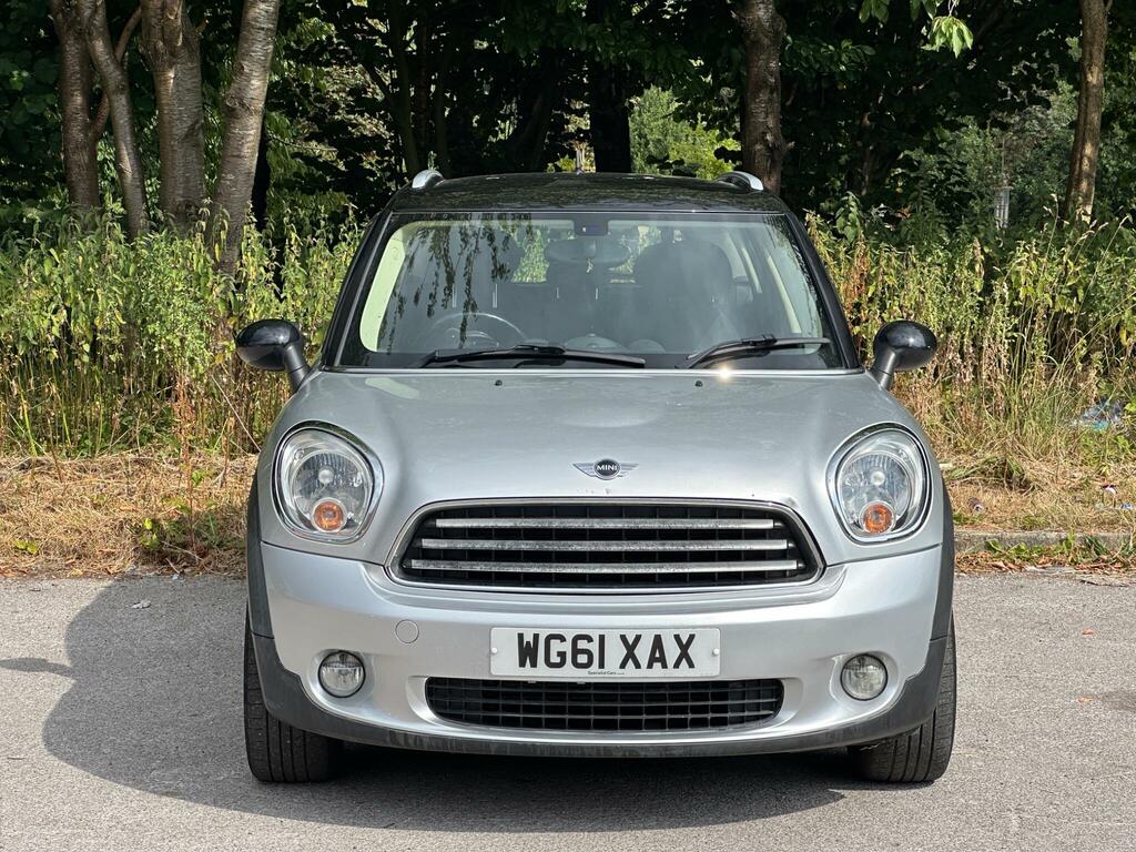 Mini Countryman 2.0 Cooper D All4 Euro 5 Silver #3
