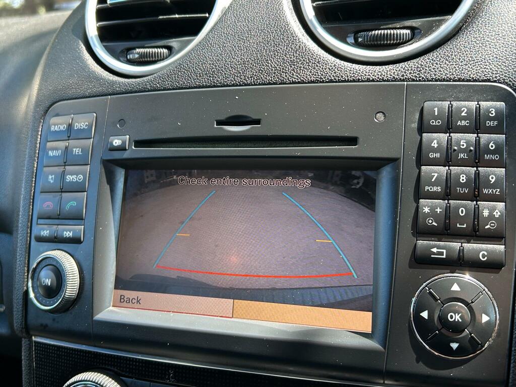 Mercedes-Benz M Class Black #34
