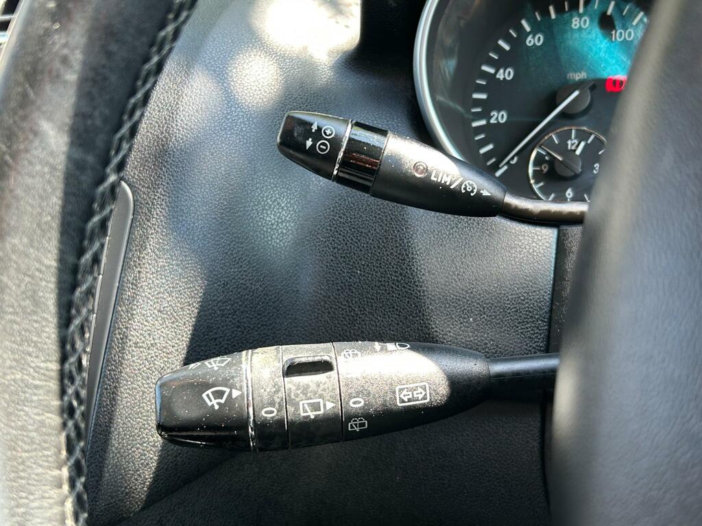 Mercedes-Benz M Class Black #27