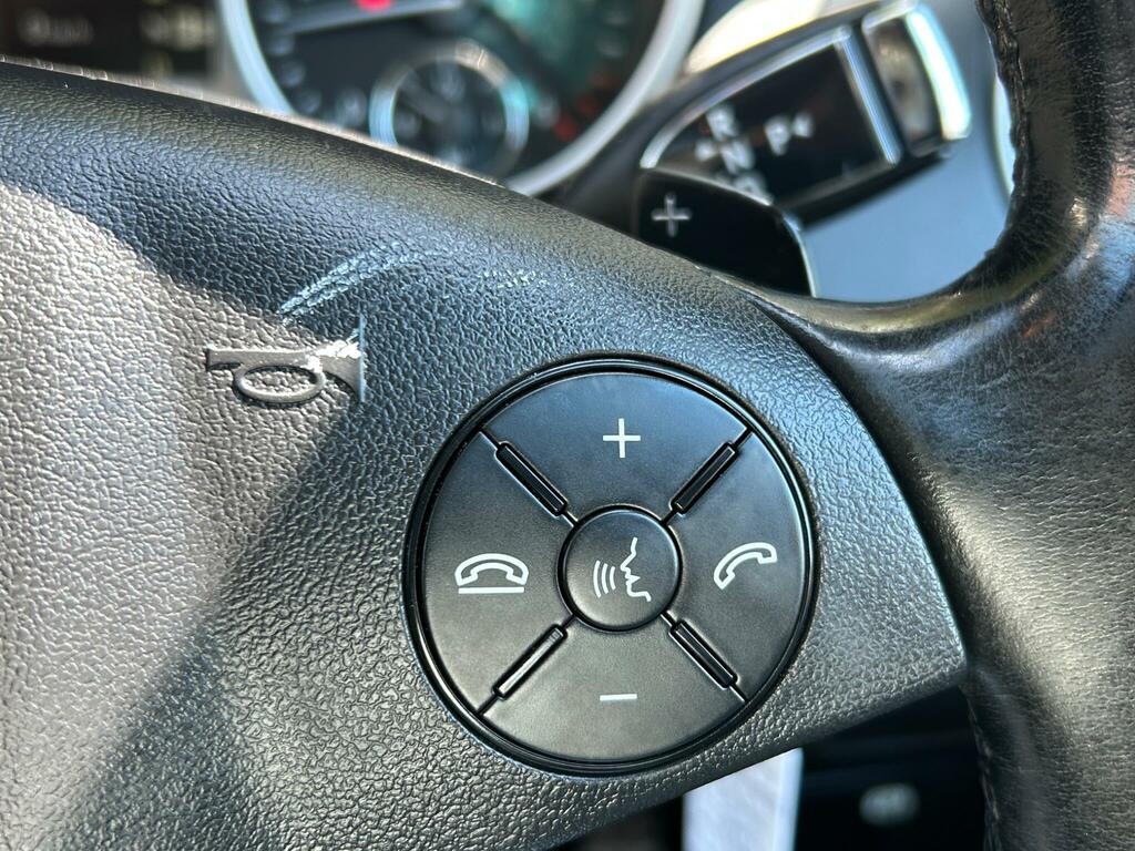 Mercedes-Benz M Class Black #30