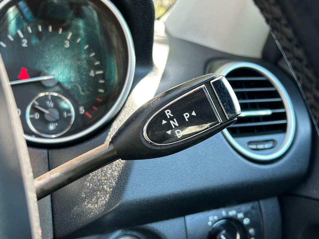 Mercedes-Benz M Class Black #28
