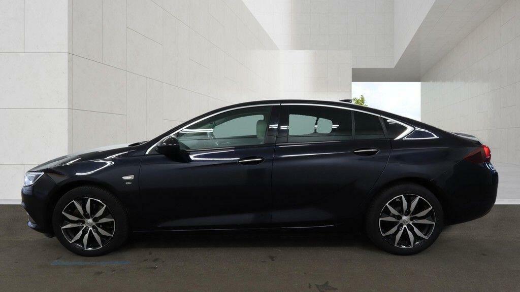 Vauxhall Insignia 2.0 Turbo D Blueinjection Elite Nav Grand Sport Eu Blue #6