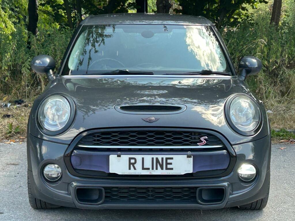 Mini Hatch 2.0 Cooper S Euro 6 Ss FP16OLH Grey #5