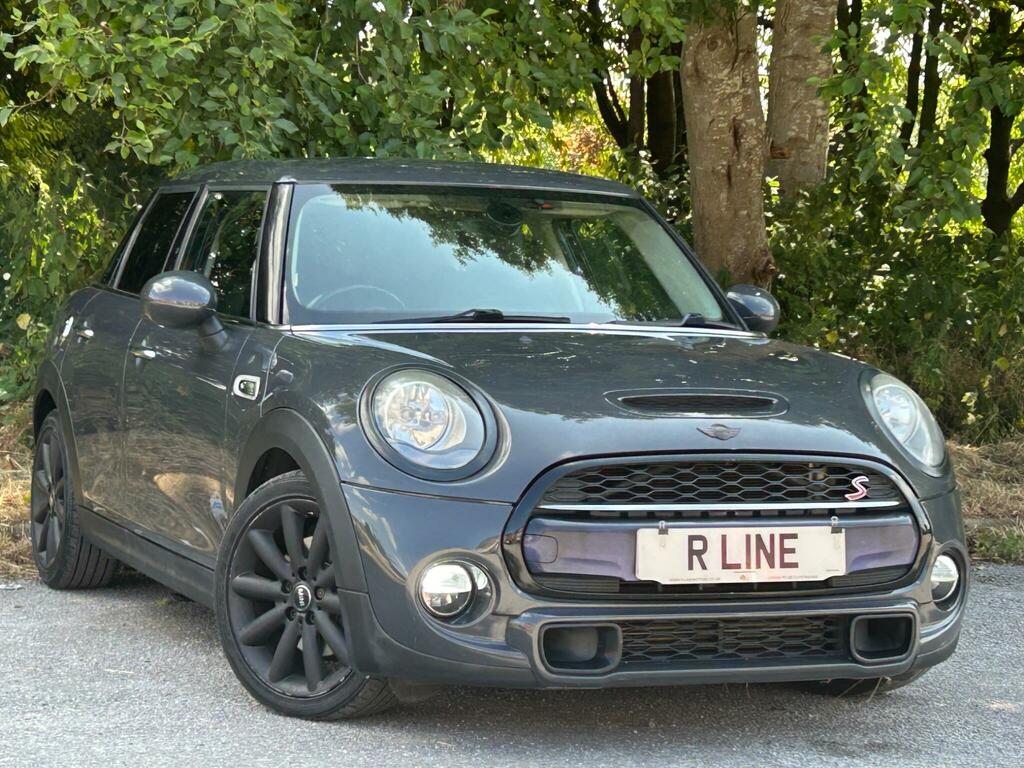 Mini Hatch 2.0 Cooper S Euro 6 Ss Grey
