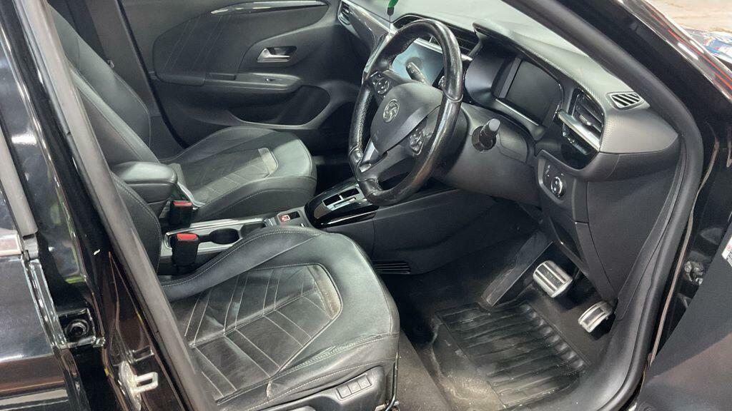 Vauxhall Corsa-e 50Kwh Anniversary Edition Hatchback A #8