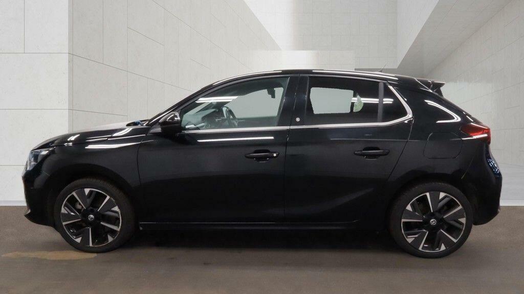 Vauxhall Corsa-e 50Kwh Ultimate Black #6