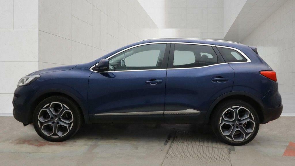 Renault Kadjar 1.5 Dci Dynamique S Nav Edc Euro 6 Ss Blue #6