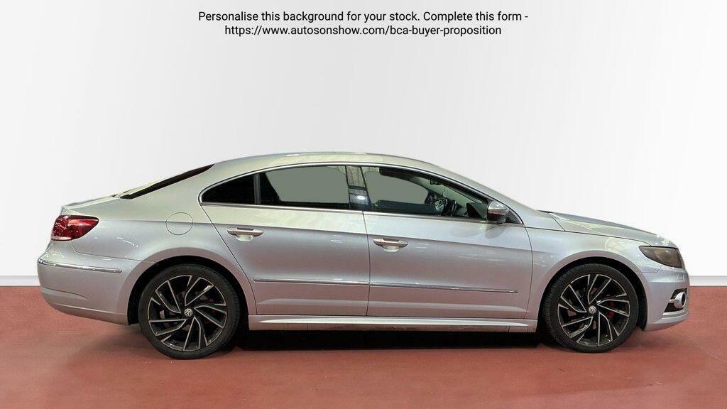 Volkswagen CC 2.0 R Line Tdi White #7