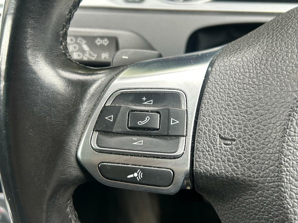 Volkswagen CC Coupe 2.0 R Line Tdi Bluemotion Technology Dsg White #32